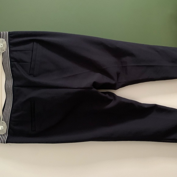 Navy blue Zara business pants - Picture 3 of 3